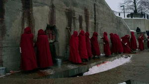 Рассказ служанки 2 Сезон (2018)