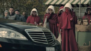 Рассказ служанки 3 Сезон (2019)