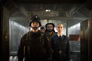 Сквозь снег 4 Сезон (2024)