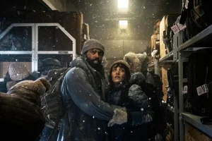 Сквозь снег 1 Сезон (2020)