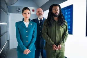 Сквозь снег 1 Сезон (2020)