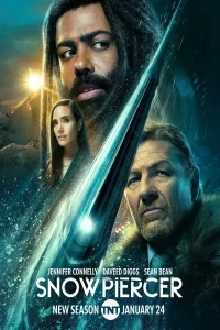 Сквозь снег 1 Сезон (2020)