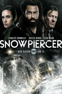 Сквозь снег 3 Сезон (2022)