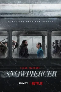 Сквозь снег 4 Сезон (2024)