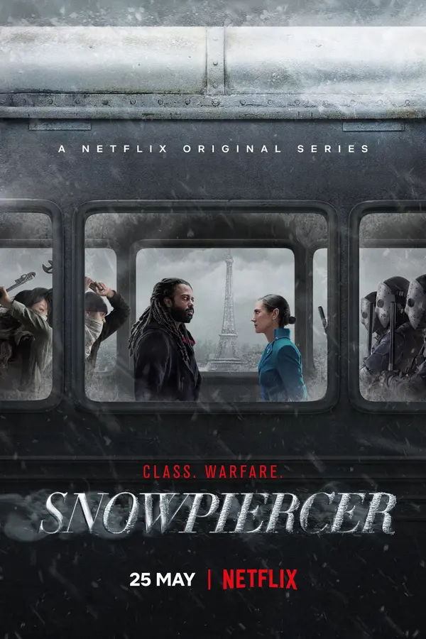 Сквозь снег 4 Сезон (2024)